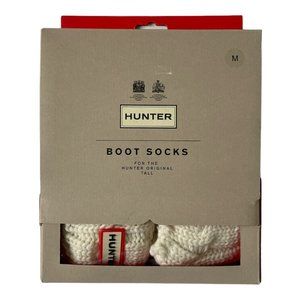 Hunter Boot Sock Size M